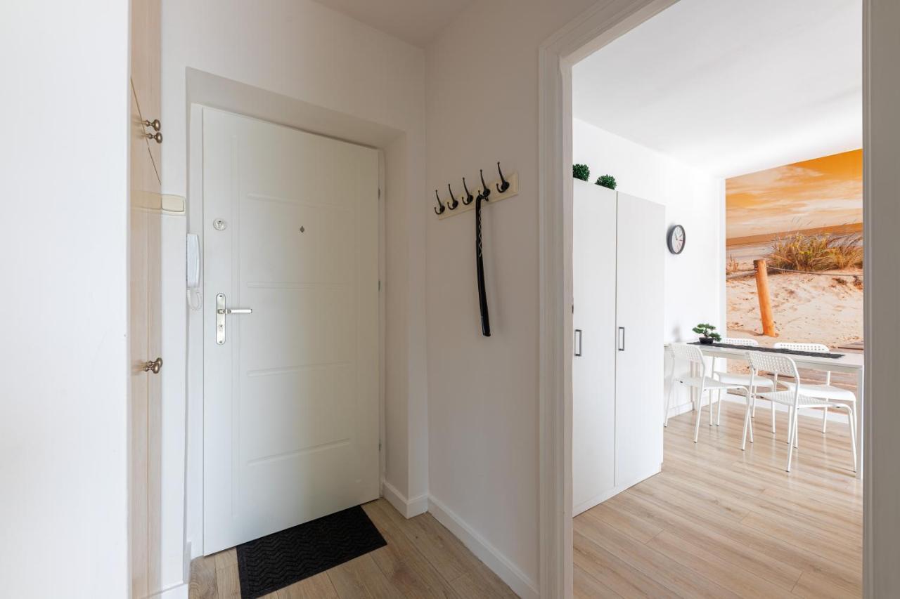 Victus Apartamenty, Apartament Sunshine سوبوت المظهر الخارجي الصورة