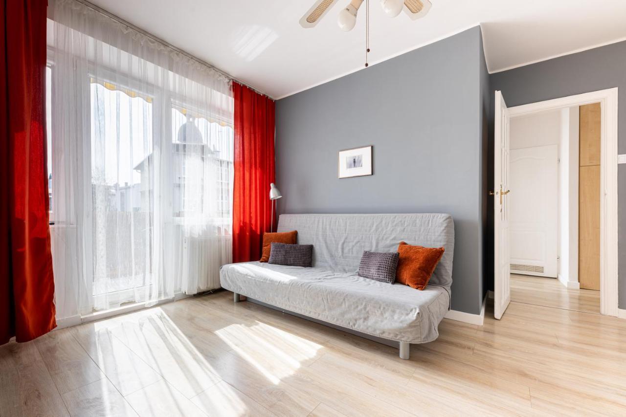 Victus Apartamenty, Apartament Sunshine سوبوت المظهر الخارجي الصورة