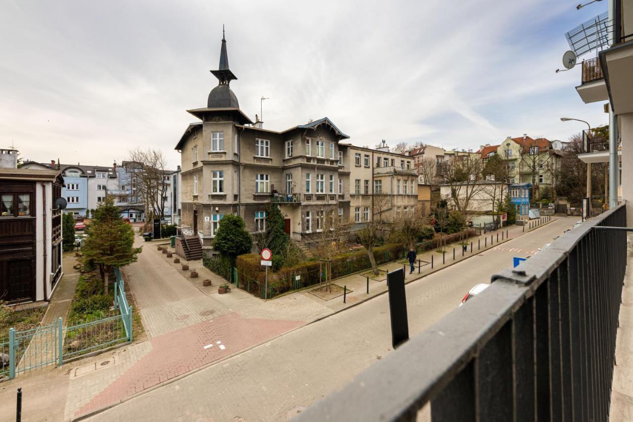 Victus Apartamenty, Apartament Sunshine سوبوت المظهر الخارجي الصورة