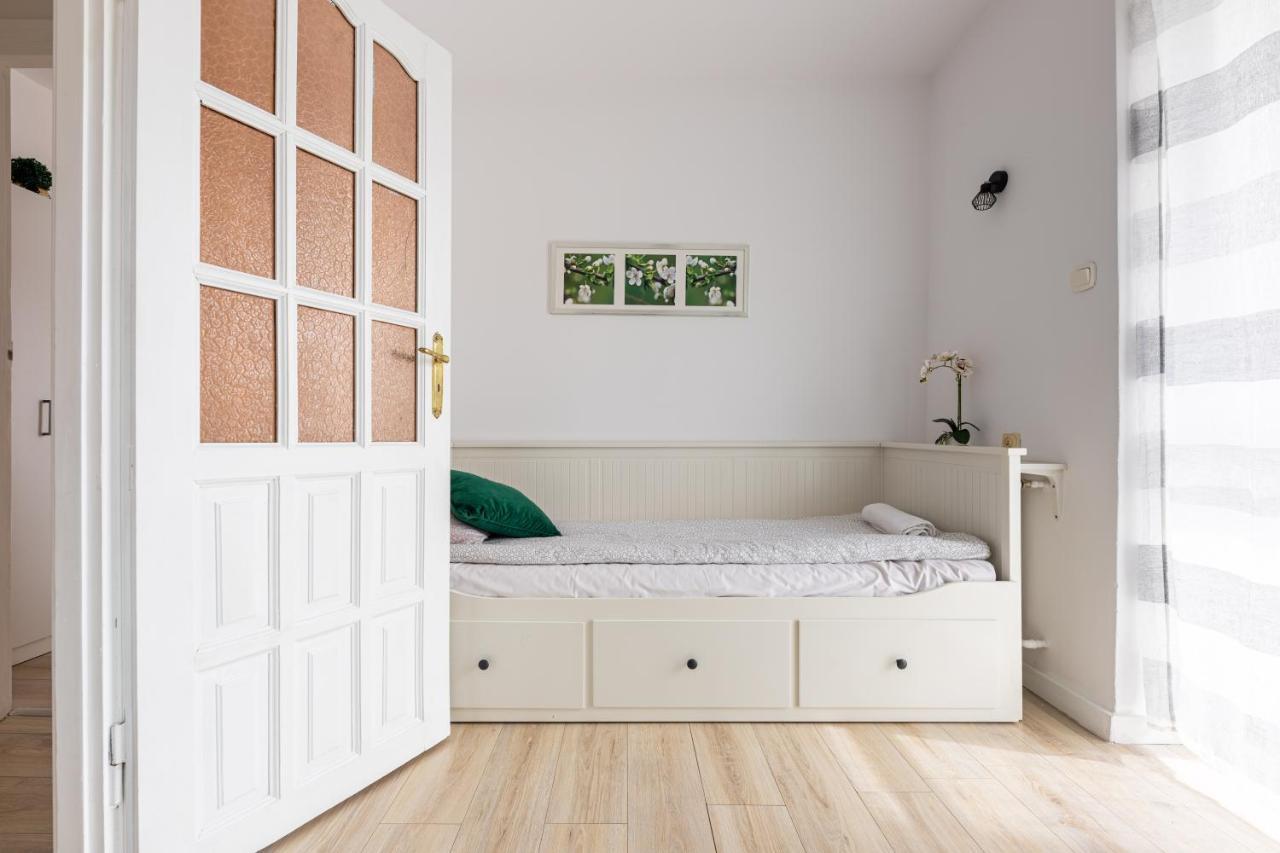 Victus Apartamenty, Apartament Sunshine سوبوت المظهر الخارجي الصورة