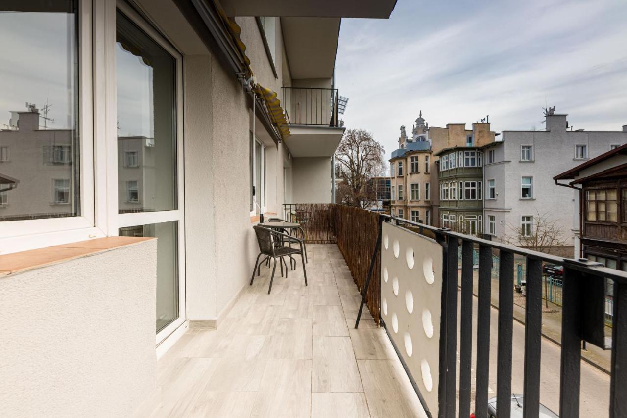 Victus Apartamenty, Apartament Sunshine سوبوت المظهر الخارجي الصورة