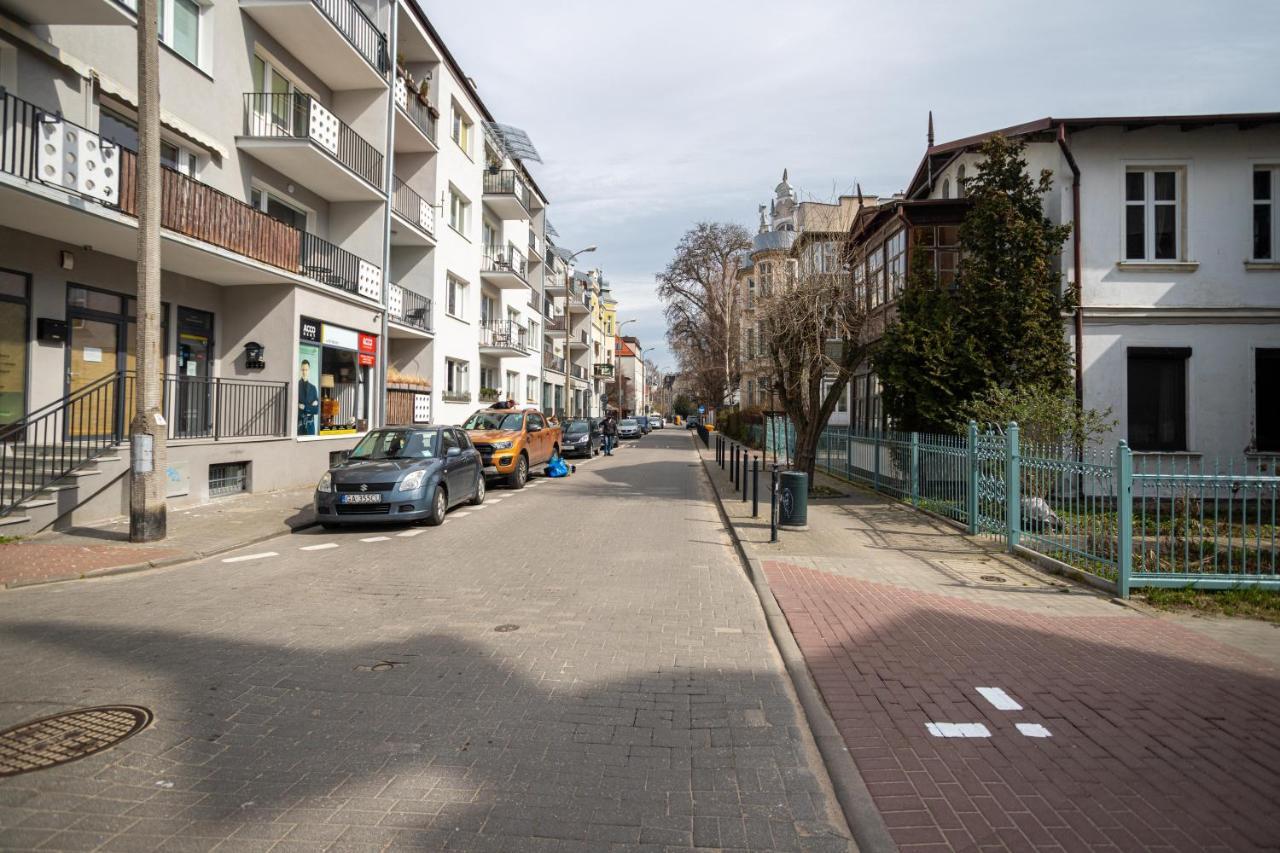 Victus Apartamenty, Apartament Sunshine سوبوت المظهر الخارجي الصورة