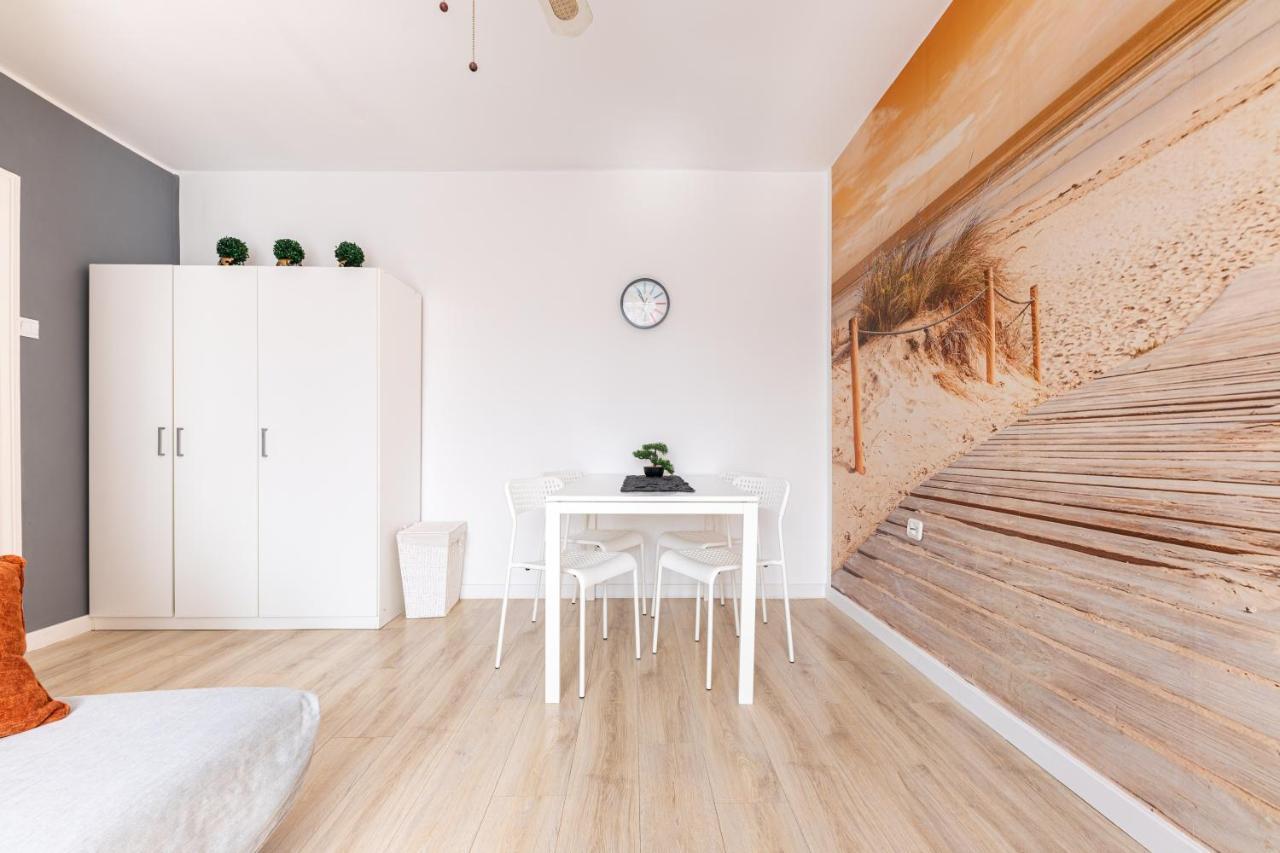 Victus Apartamenty, Apartament Sunshine سوبوت المظهر الخارجي الصورة