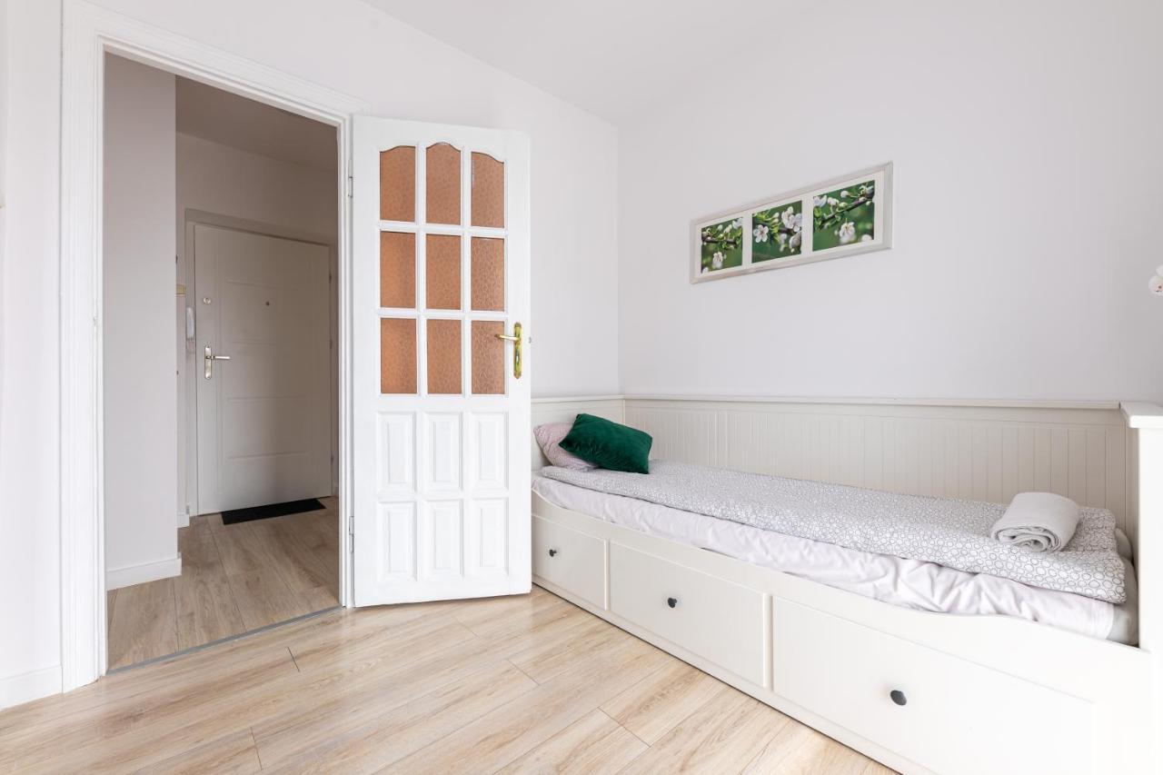 Victus Apartamenty, Apartament Sunshine سوبوت المظهر الخارجي الصورة